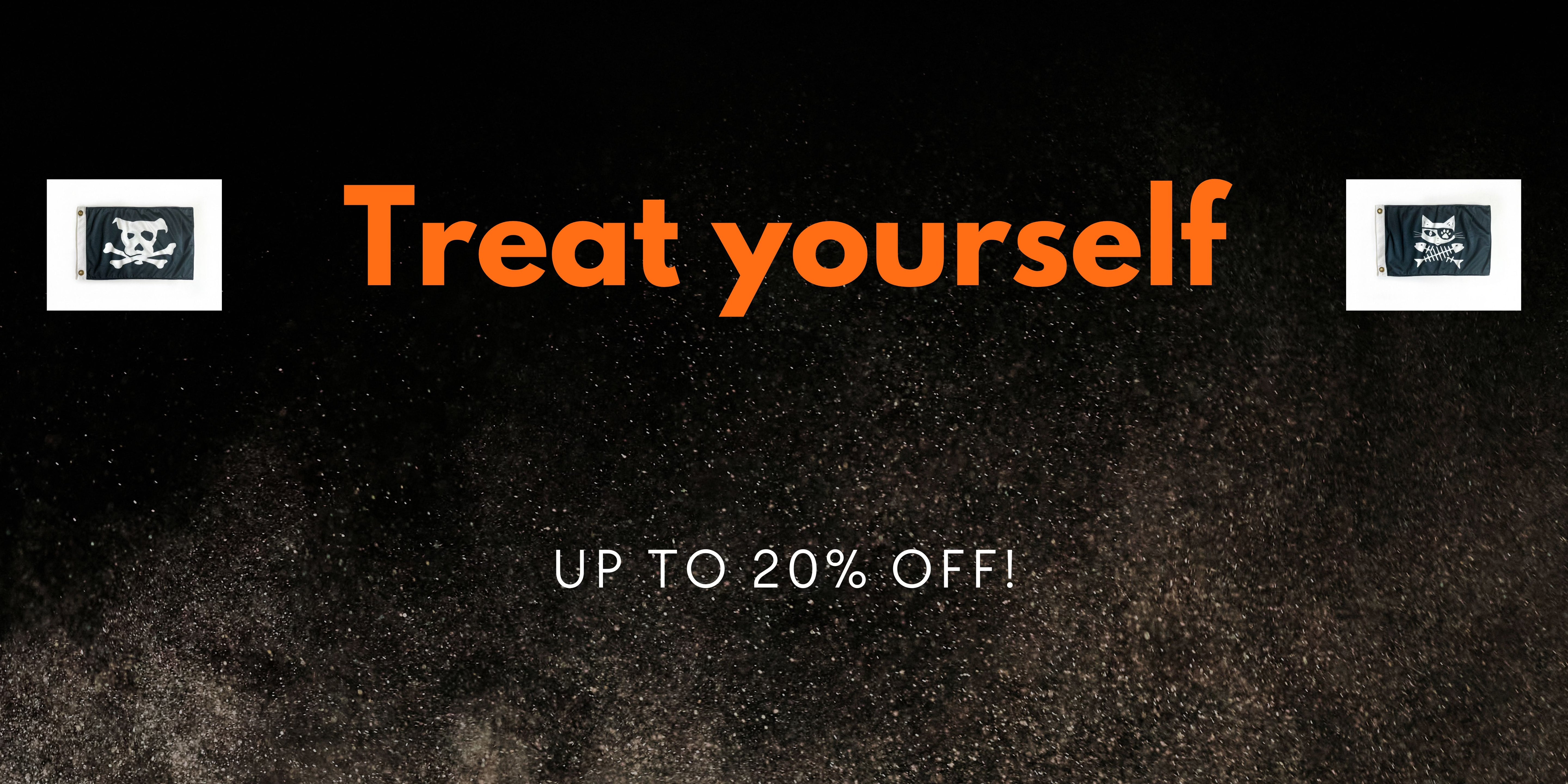 Boo Basket | Boat Flags Sale