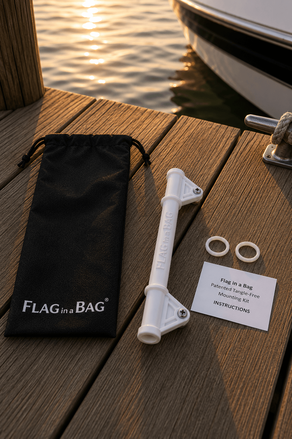 Boat Flag Accessories