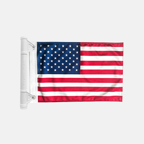 American Boat Flag + Starter Kit