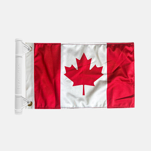 Canadian Flag + Starter Kit