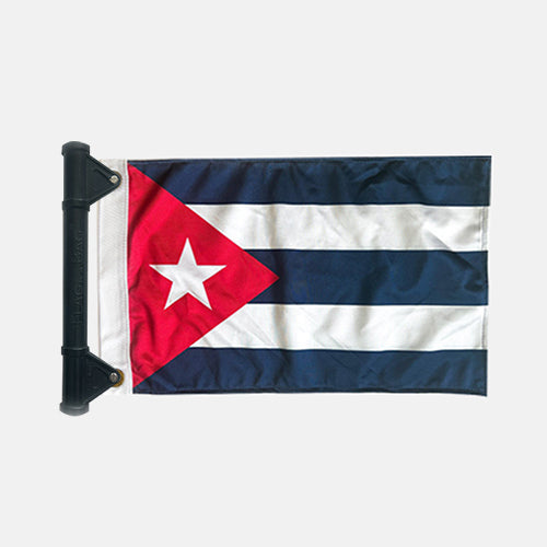 Cuban Boat Flag + Starter Kit