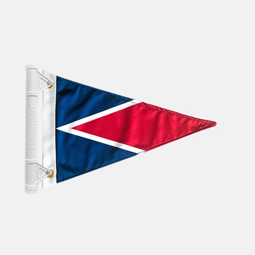Venice Yacht Club Boat Flag + Starter Kit