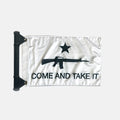 "Come and Take It" Boat Flag + Starter Kit