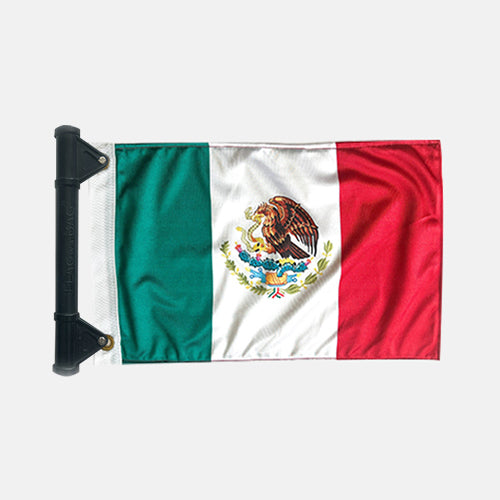 Mexican Boat Flag + Starter Kit