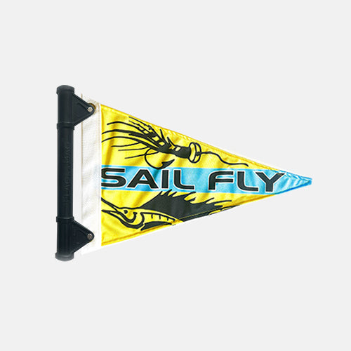 "Sail Fly" Boat Flag + Starter Kit