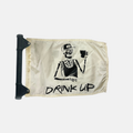 "Drink Up" Boat Flag + Starter Kit