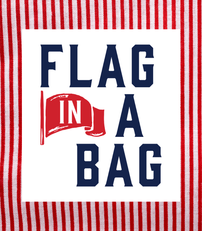 Flag in a Bag Gift Cards