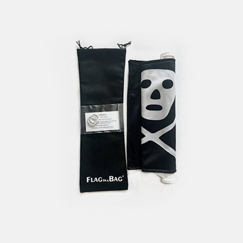 "Pirate for Life" Boat Flag + Starter Kit