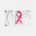 Breast Cancer Awareness Boat Flag