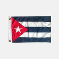 Cuban Boat Flag
