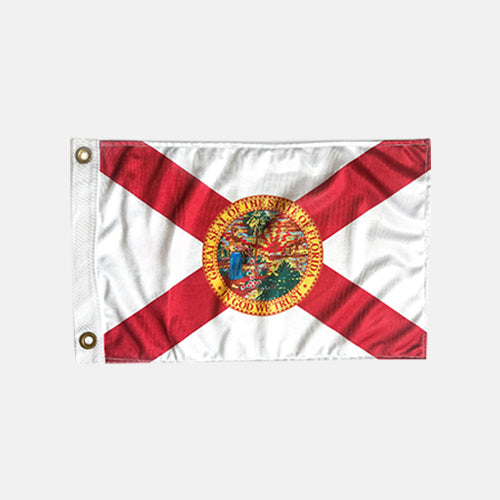 Florida Boat Flag