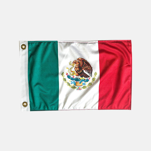 Mexican Boat Flag