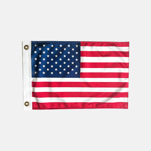 American Boat Flag